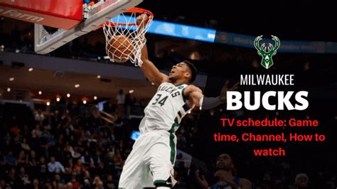 bucks game chanel|do bucks play today.